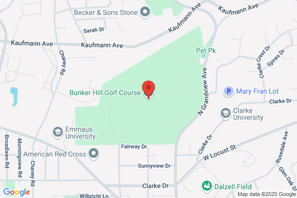 Bunker Hill Golf Course