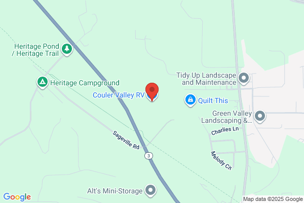 Couler Valley RV