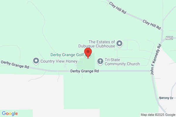 Derby Grange Golf & Recreation