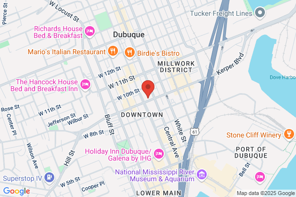 Dubuque City of, Fire Prevention Office