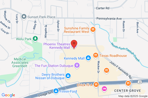 Kennedy Mall Cinema 6