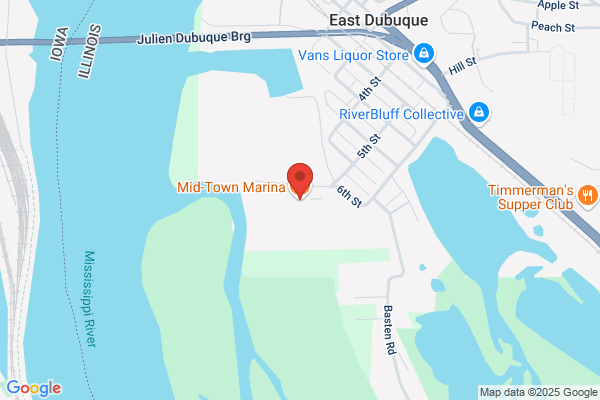 Midstates Yachts Inc