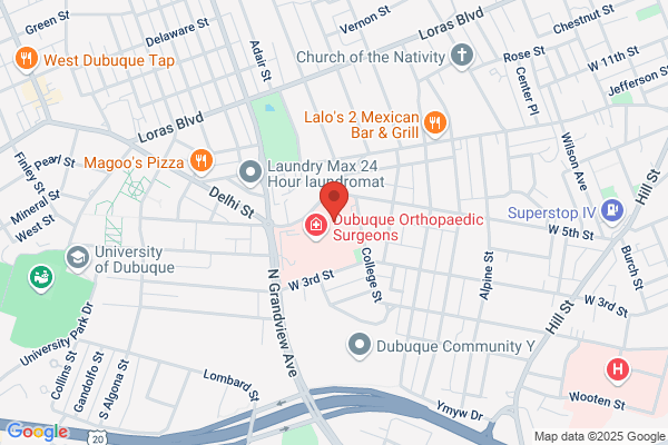 Dubuque Podiatry PC