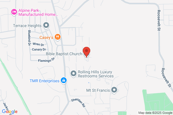 Bible Baptist Church
