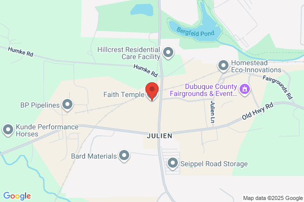 Faith Temple United Pentecostal Church