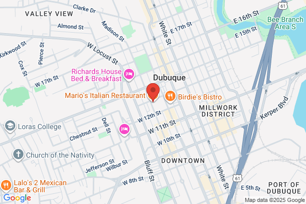 Marios Italian Restaurant & Lounge