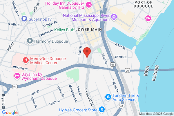 The Bridge Restaurant & Lounge