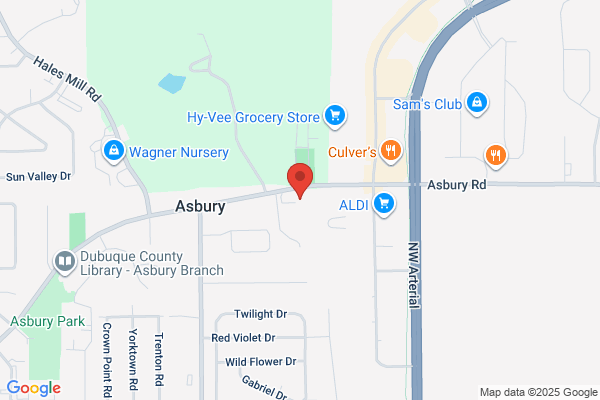 Asbury Senior Apartments