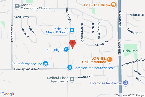 Radford Self Storage