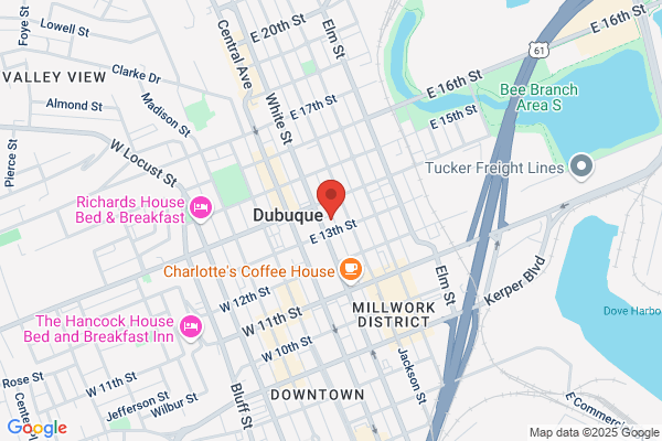 Dubuque Food Pantry