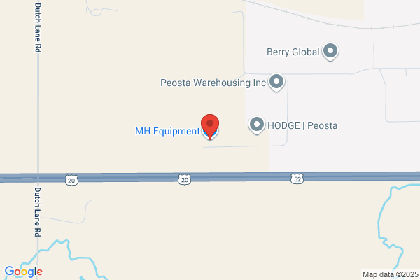 Mh Equipment Company