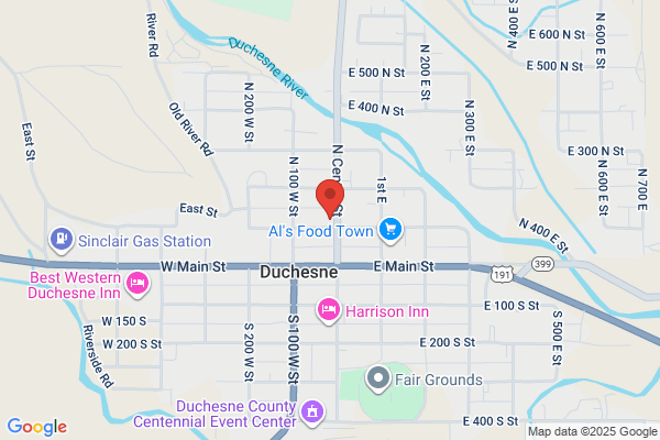 Studio 6 Duchesne Ut - Closed