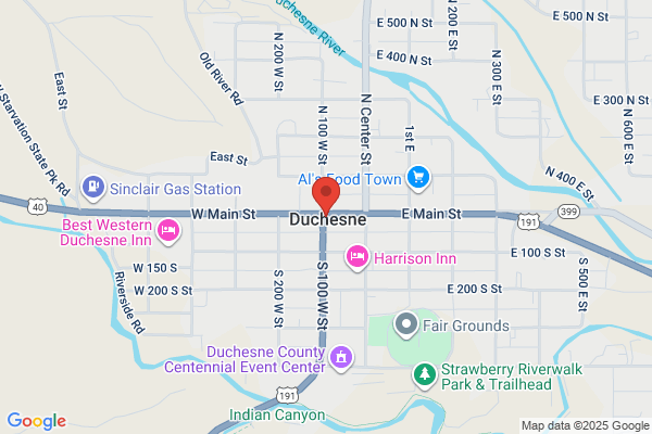 Rebel Bail Bonds, Duchesne