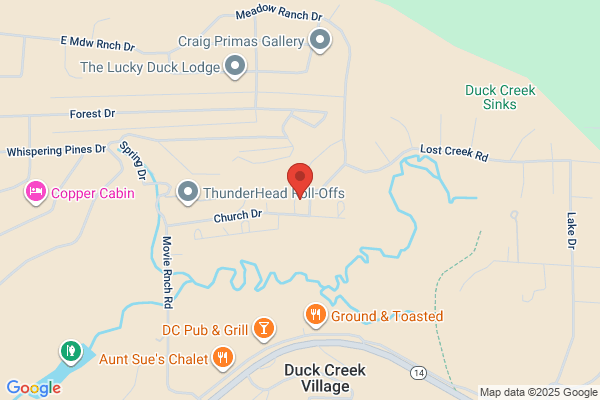 Duck Creek Rentals