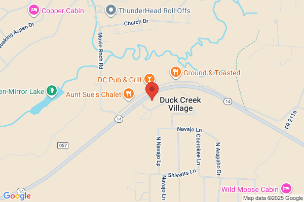 Duck Creek Village Inn-Motel & Dining