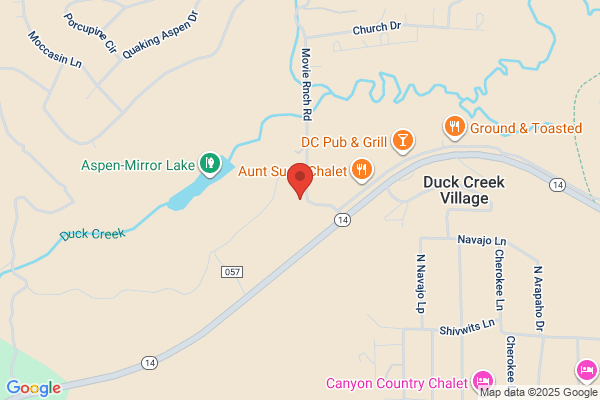 Duck Creek Village Post Office