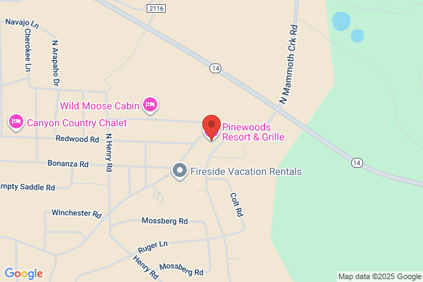 Pinewoods Resort