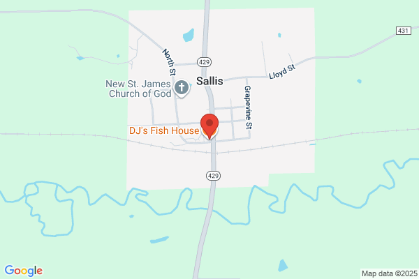 Djs Fish Shack