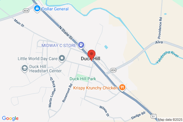Duck Hill Hardware