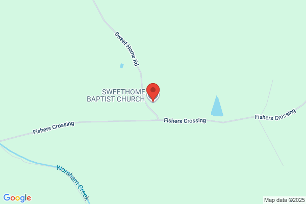 Sweet Home Mb Church