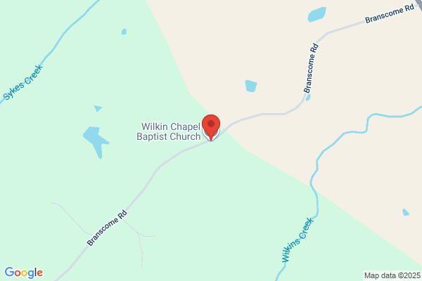 Wilkin Chapel Baptist Church