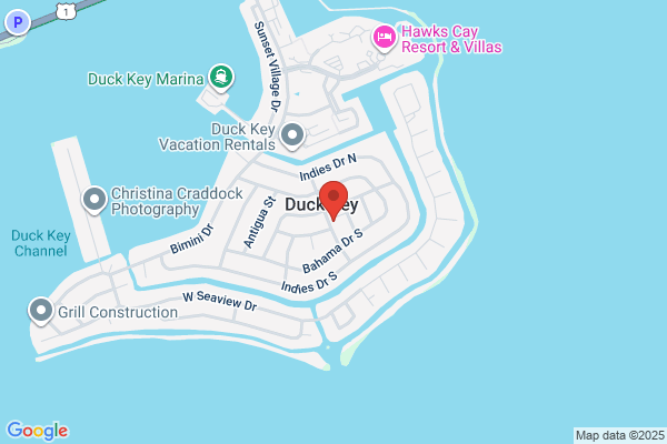 Club Duck Key Inc
