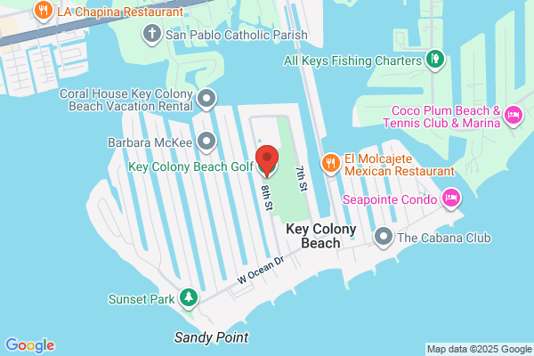 Key Colony Beach Golf & Tennis