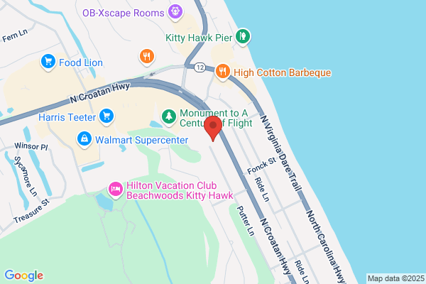 Sentara Therapy Center - Kitty Hawk