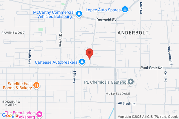 Bredell Electrical Systems