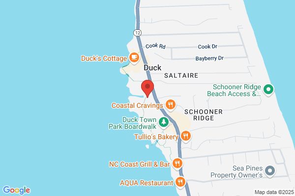 Dockside 'n Duck Seafood Market