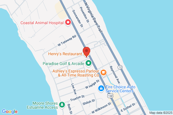 Henry's Beef & Seafood Restaurant