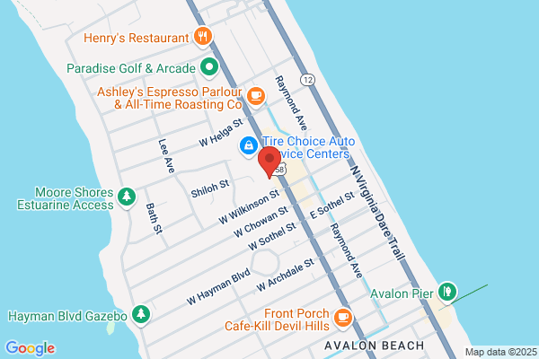 Outer Banks Orthopedics & Sports Medicine - Southern Shore - Closed