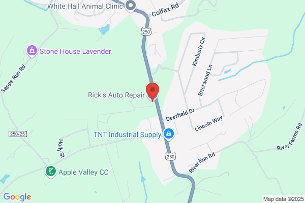 Rick's Auto Repair