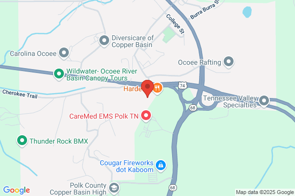 Ocoee Chevron & Country Inn