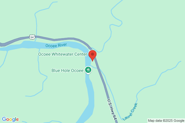 Ocoee Whitewater Center, Gift Shop