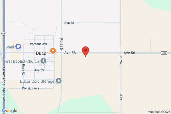 Ducor Union Elementary School