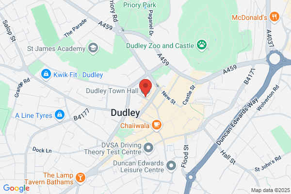 Dudley City Hall
