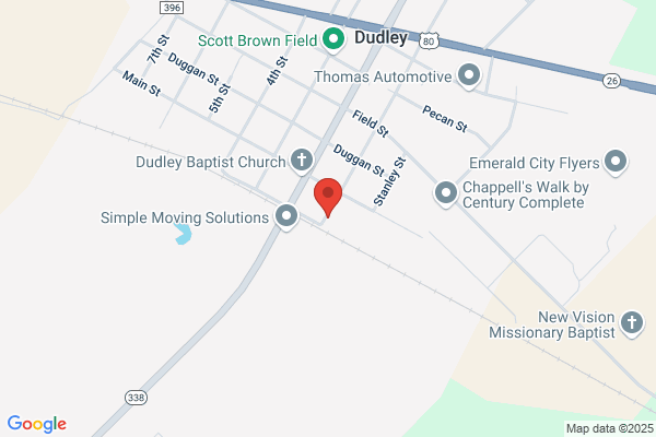 Dudley Supply Company