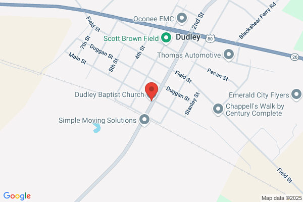 Dudley United Methodist Church