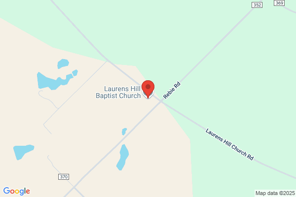 Laurens Hill Baptist Church