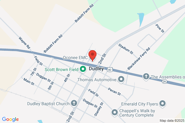 Oconee Electric Membership Corporation
