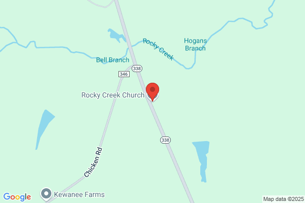 Rocky Creek Baptist Church