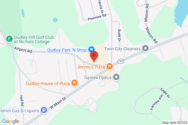Webster First Federal Credit Union – Dudley MA
