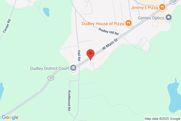 Dudley Golf Range