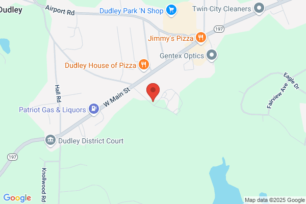 Dudley Town of, Animal Shelter