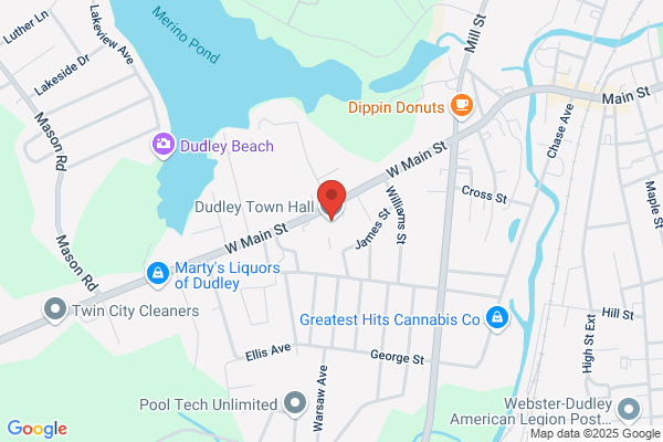 Dudley Town of, Town Clerk
