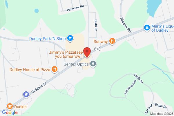 Jimmys Pizza