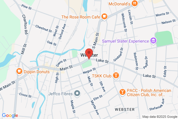 Webster Town of, Planning Board