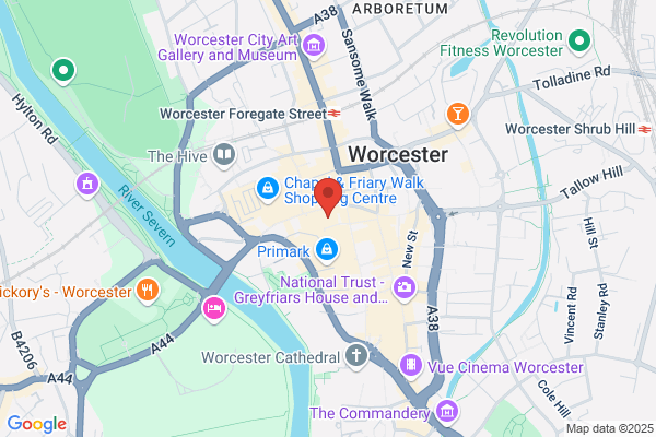 Worcester Web Design