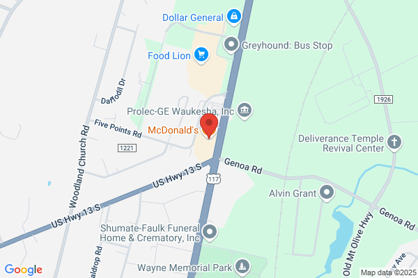 McDonald's